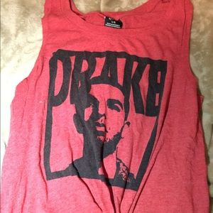 Drake shirt